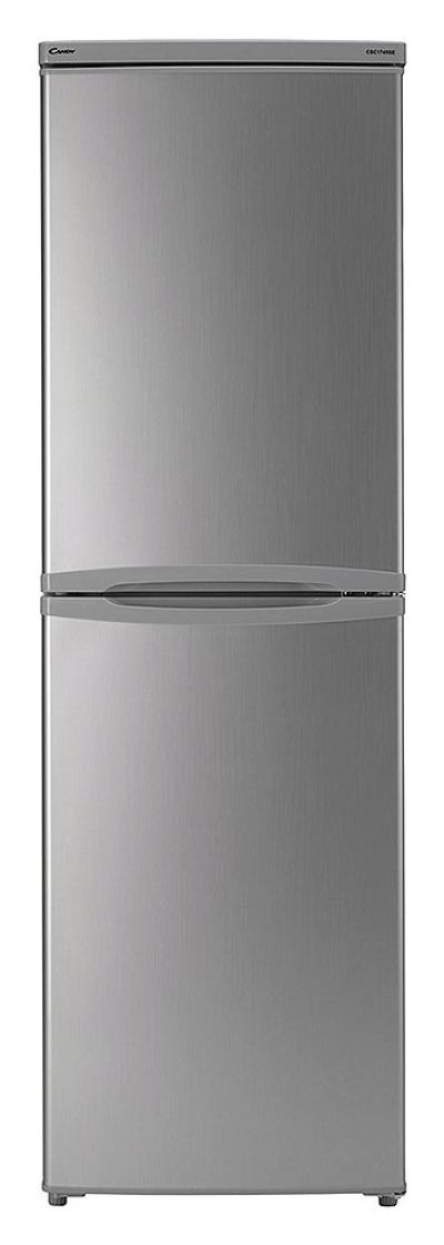 Candy - CSC1745SE Tall - Fridge Freezer - Silver